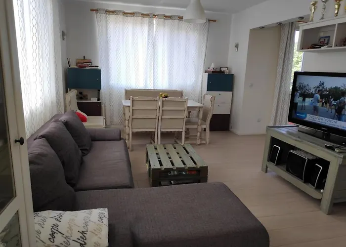 “мила” Apartament Trojan