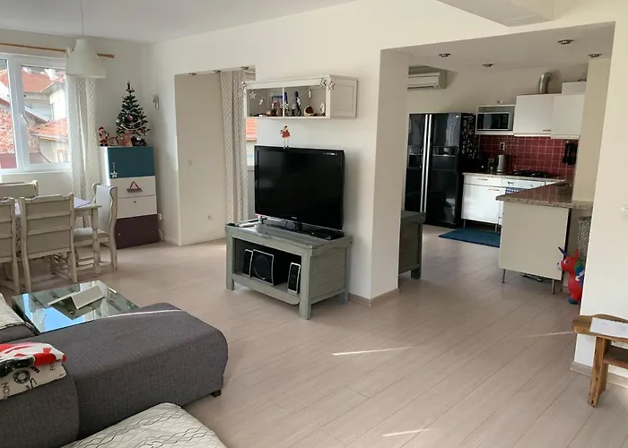 Apartamento “мила”